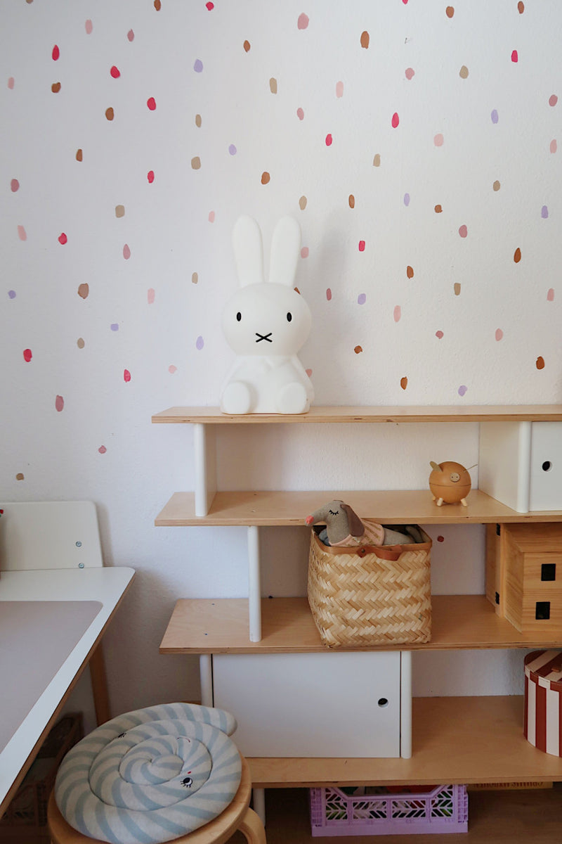 NØA + GINGER | TERRAZZO WALL STICKERS