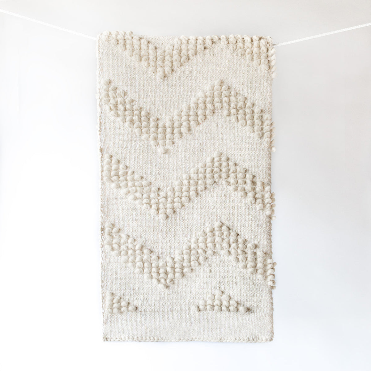 NØA + GINGER | La Ola Bed Throw