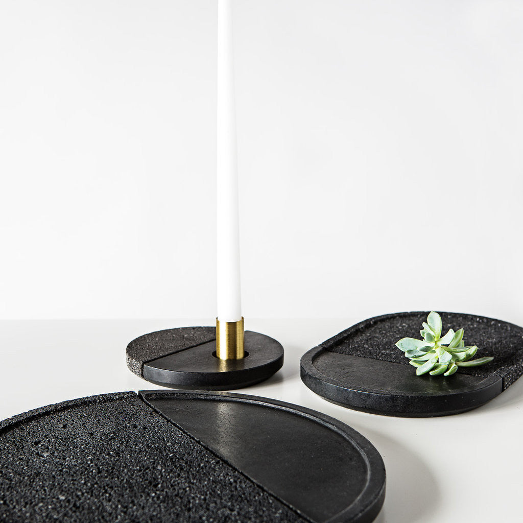 NØA + GINGER | Lava Trays