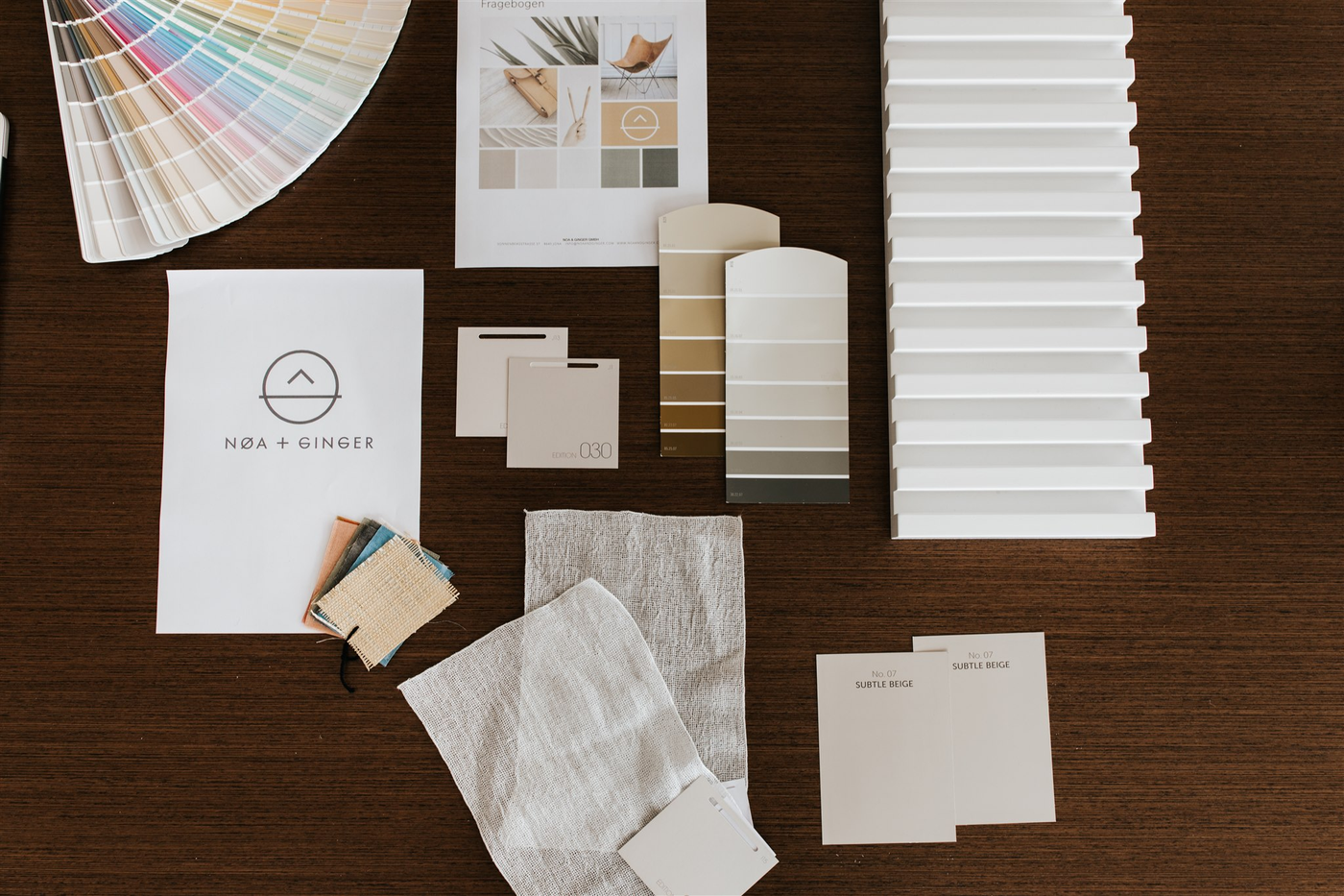 Interior services