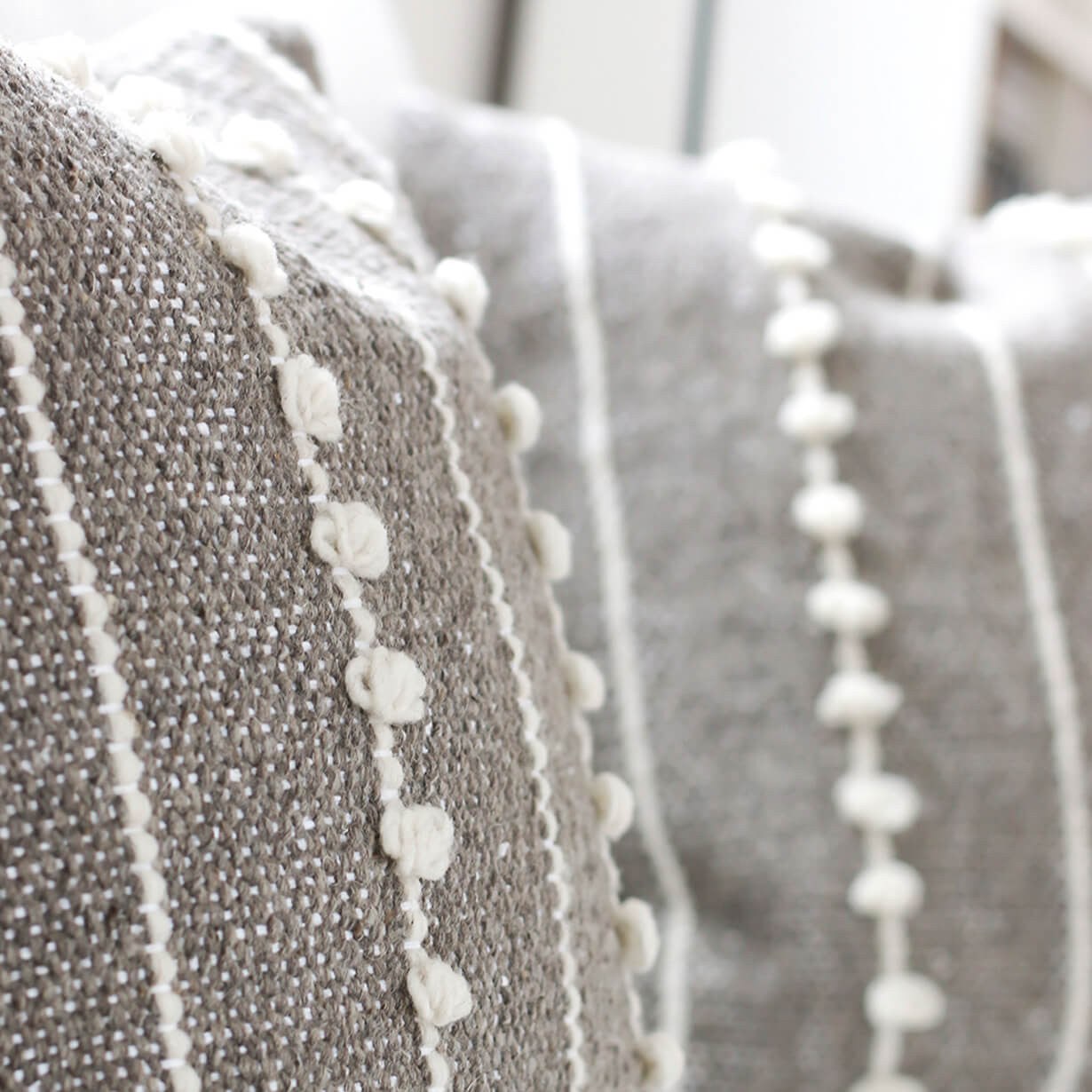 NØA + GINGER | La Nube Pillow