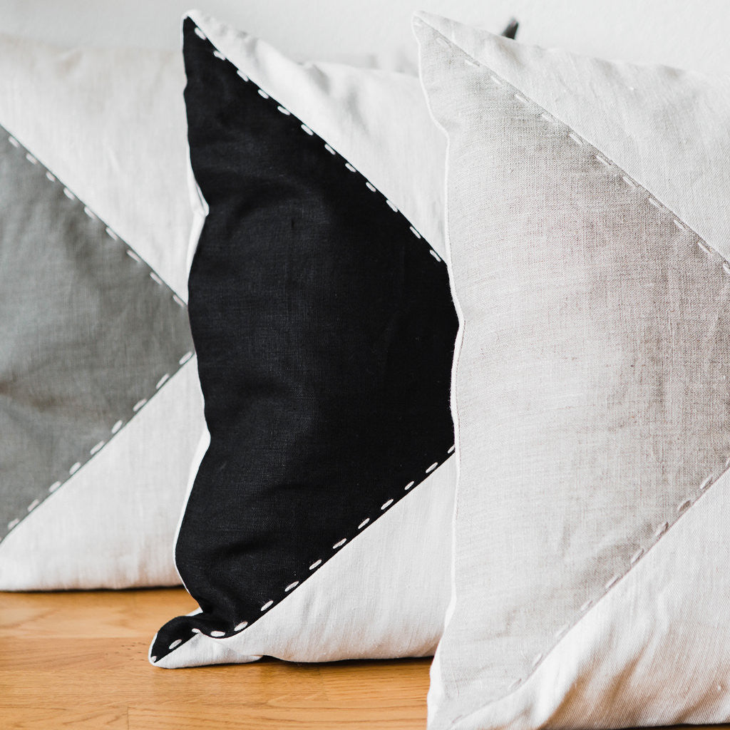 NØA + GINGER | AMRUM KISSEN