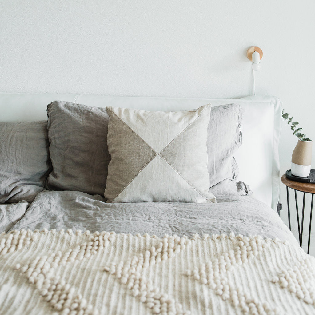NØA + GINGER | AMRUM KISSEN