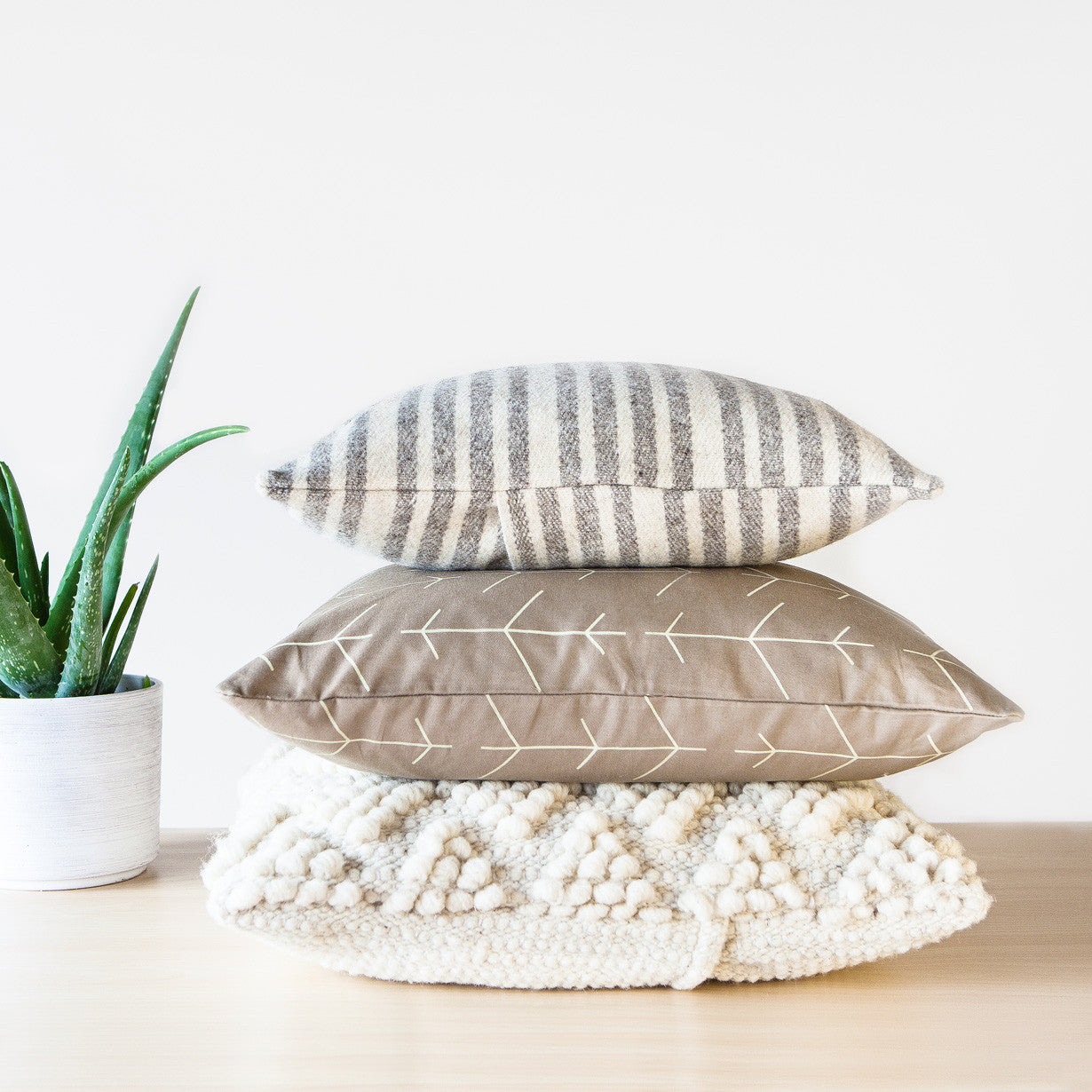 NØA + GINGER | La Ola Kissen
