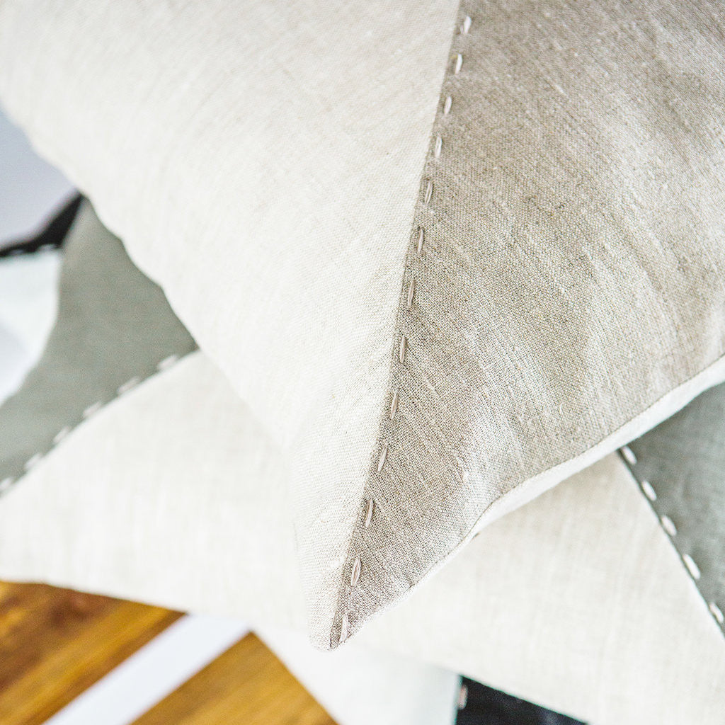 NØA + GINGER | AMRUM KISSEN