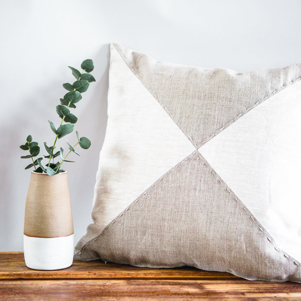 NØA + GINGER | AMRUM KISSEN