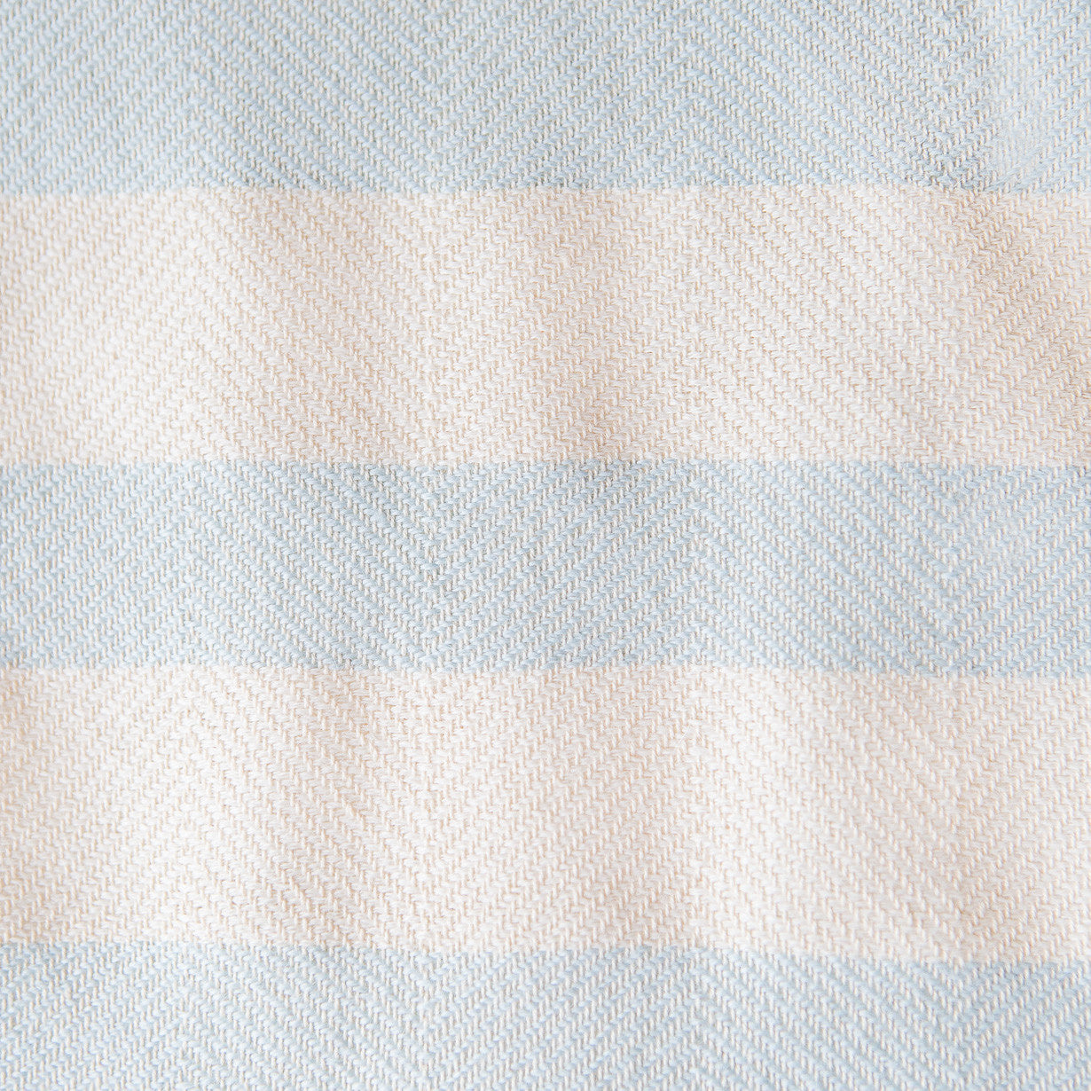 NØA + GINGER | Cielo baby blanket - Alpaca & Cotton