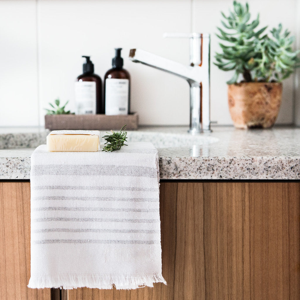 NØA + GINGER | Mixteca cotton Hand Towels