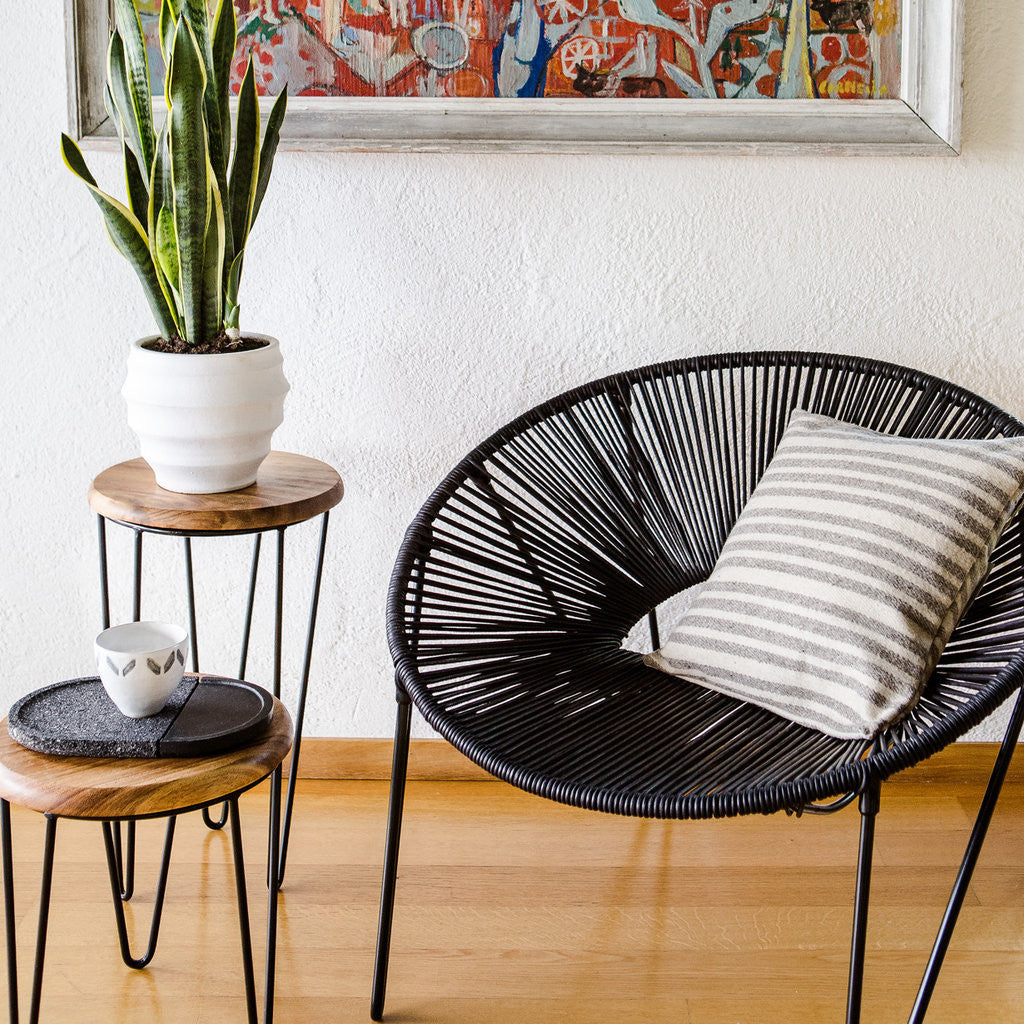NØA + GINGER | Rayas Pillow