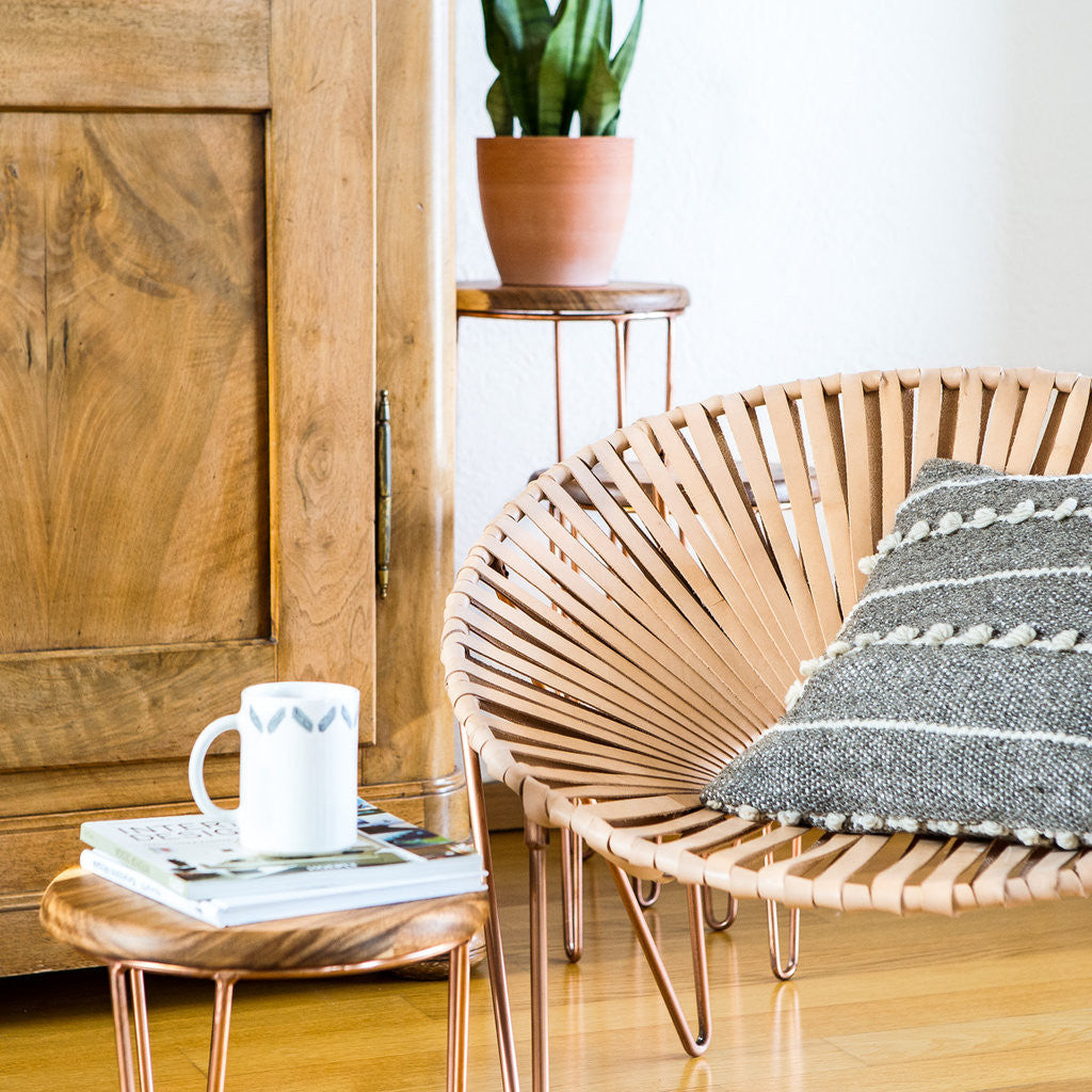 NØA + GINGER | La Nube Pillow